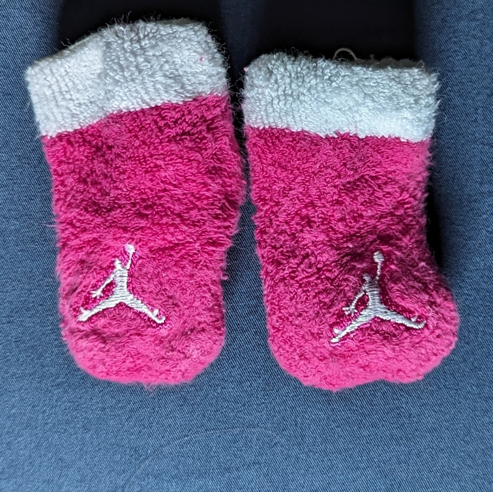 Baby Girl Socks